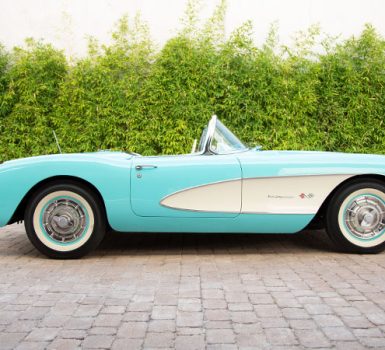 CORVETTE C1 SERIE 1