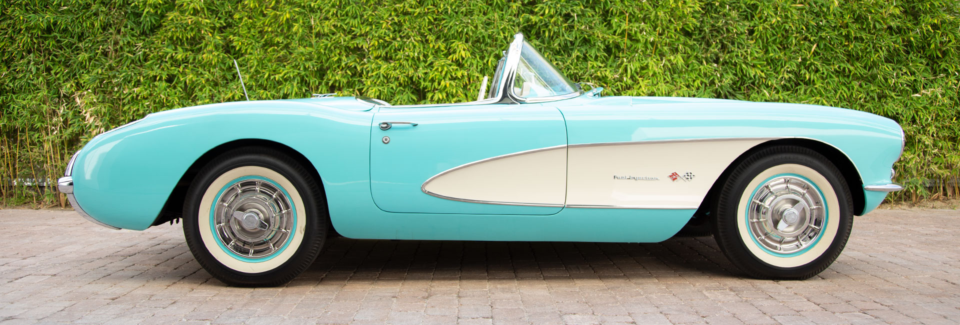 CORVETTE C1 SERIE 1