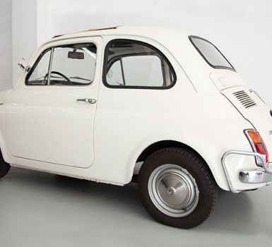 FIAT CINQUECENTO