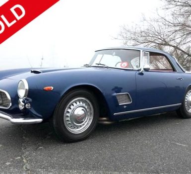Maserati – 3500 GT – Ex Renato Rascel – 1958