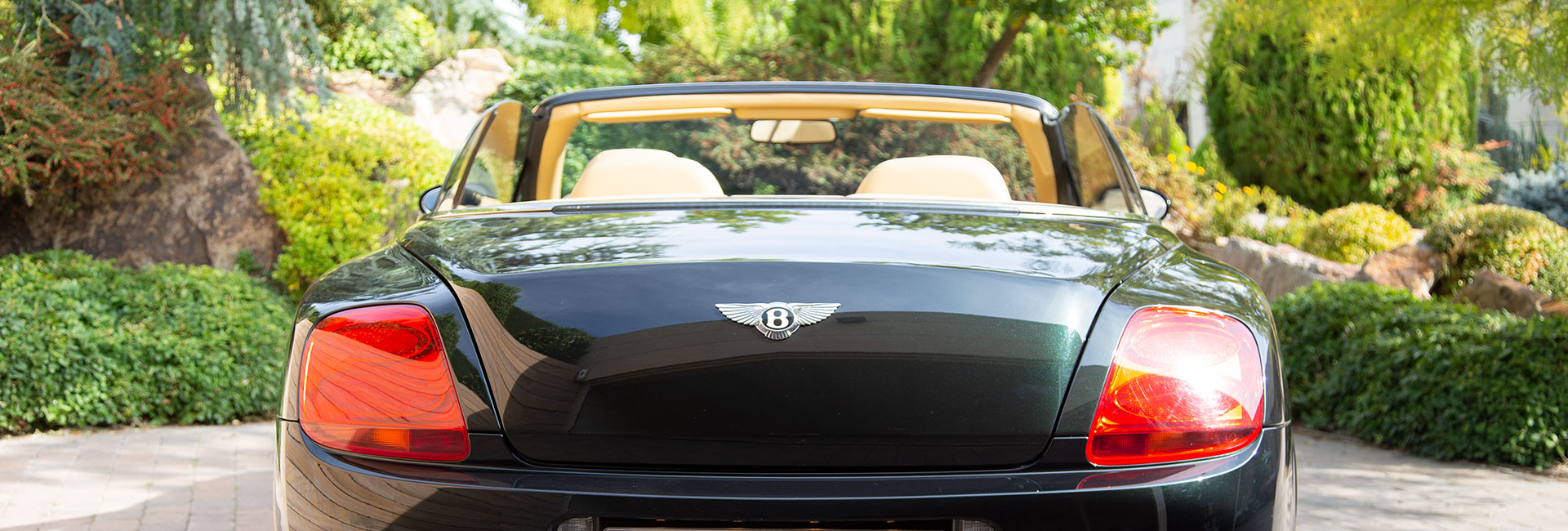 BENTLEY GTC