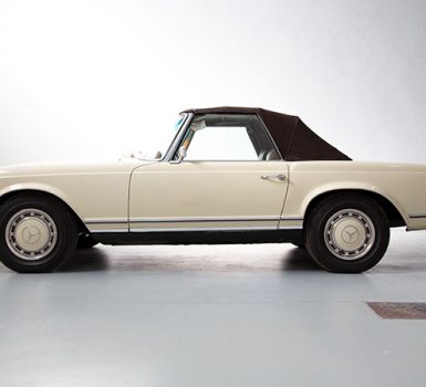 MERCEDES 280 SL