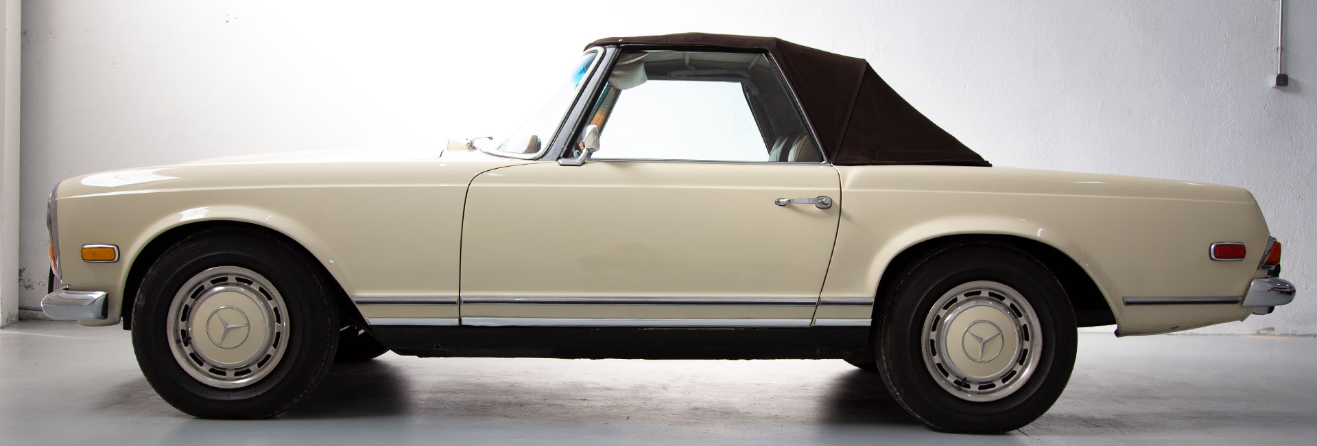 MERCEDES 280 SL
