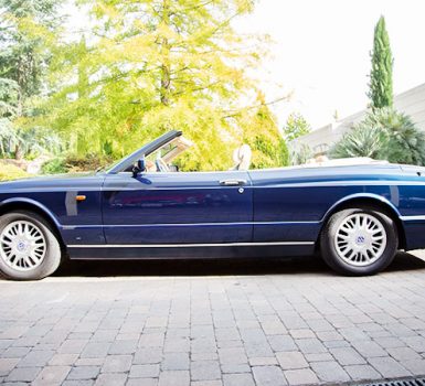 Bentley Azure