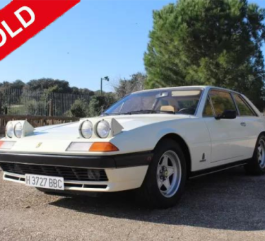 Ferrari 400i – 1981