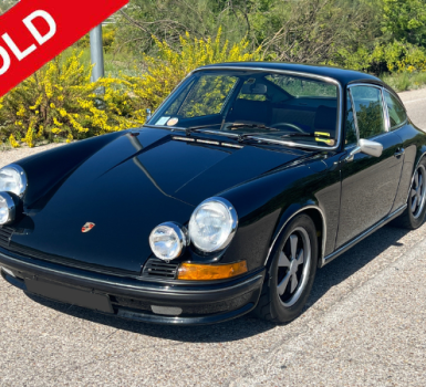 Porsche  911T – 1973