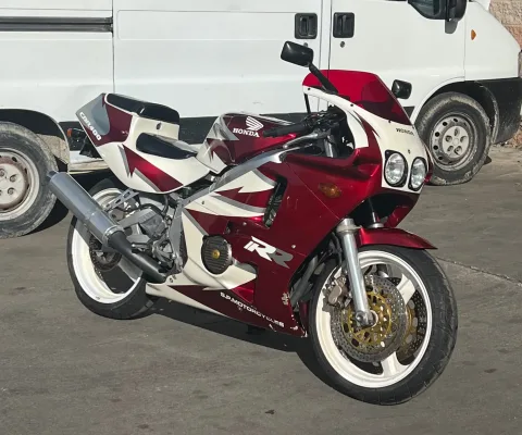 HONDA CBR400