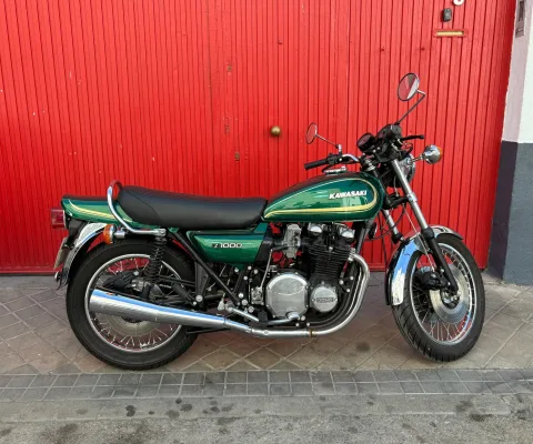 Kawasaki – Z1000 – 1978
