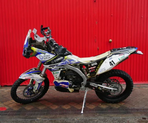 YAMAHA DAKAR