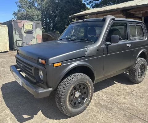 Lada – Niva Vaz 214 – 1990