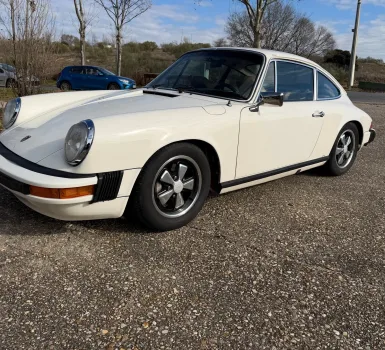 Porsche – 911 – Coupé – 1974