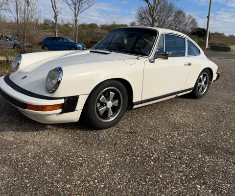 Porsche – 911 – Coupé – 1974
