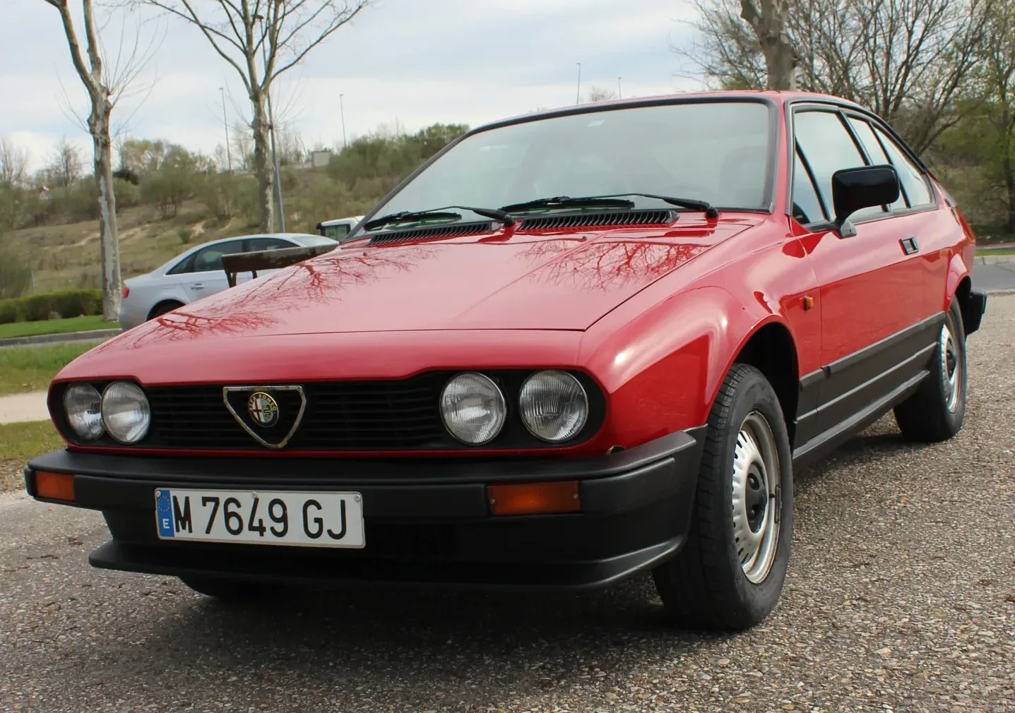 Alfa Romeo – GTV 2.0 – 1985