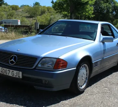 Mercedes-Benz – 300 SL-24